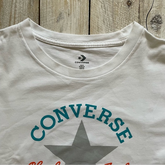 Converse Graphic Tee - Picture 2 of 5